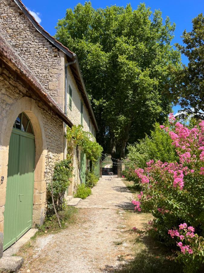 Le Clos Chalmon Chambre d'hôte Montignac-Lascaux Extérieur photo
