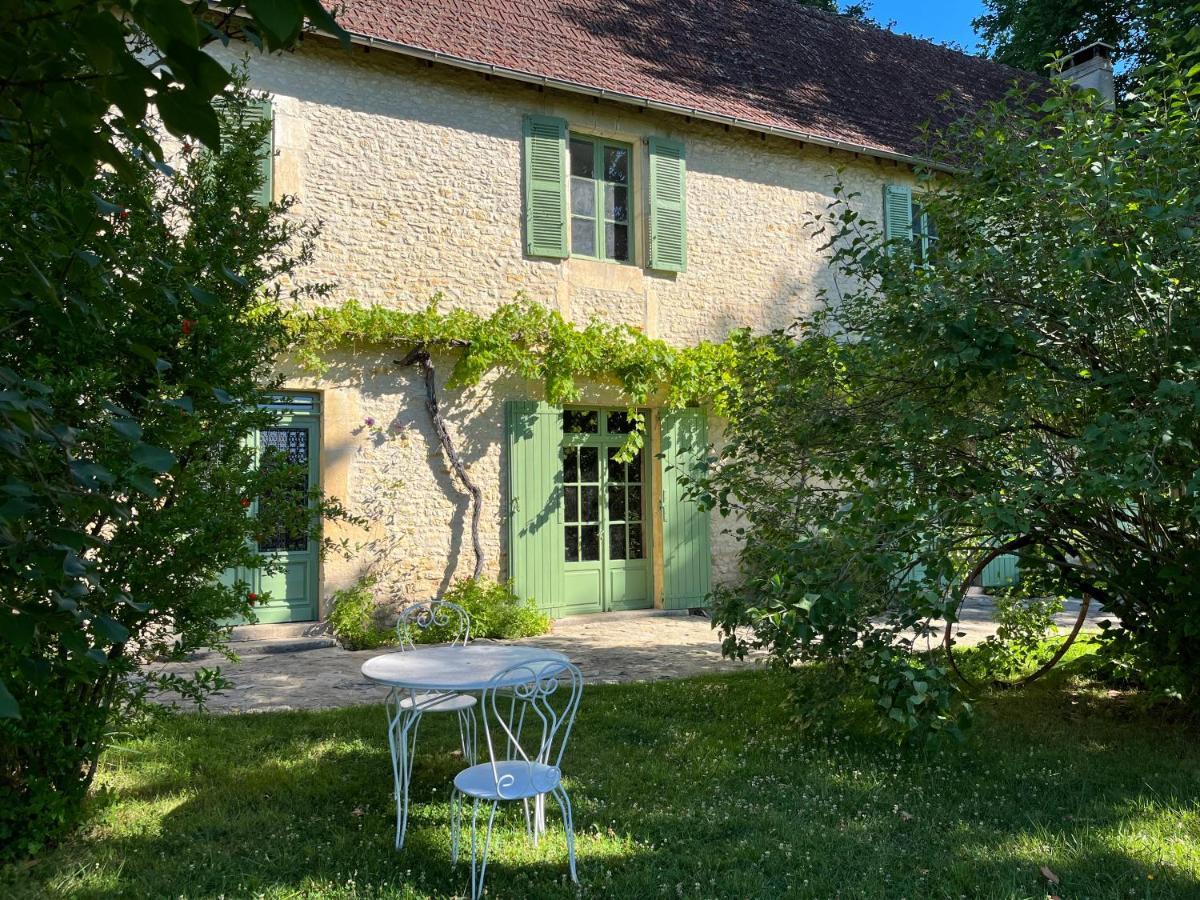 Le Clos Chalmon Chambre d'hôte Montignac-Lascaux Extérieur photo