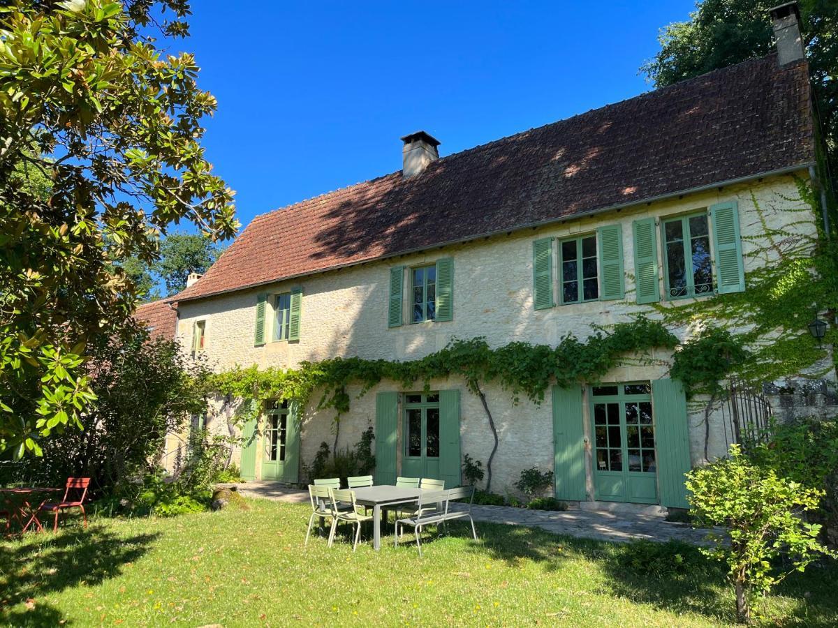Le Clos Chalmon Chambre d'hôte Montignac-Lascaux Extérieur photo