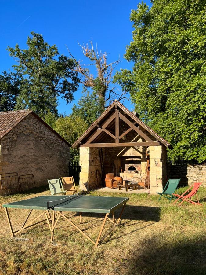 Le Clos Chalmon Chambre d'hôte Montignac-Lascaux Extérieur photo