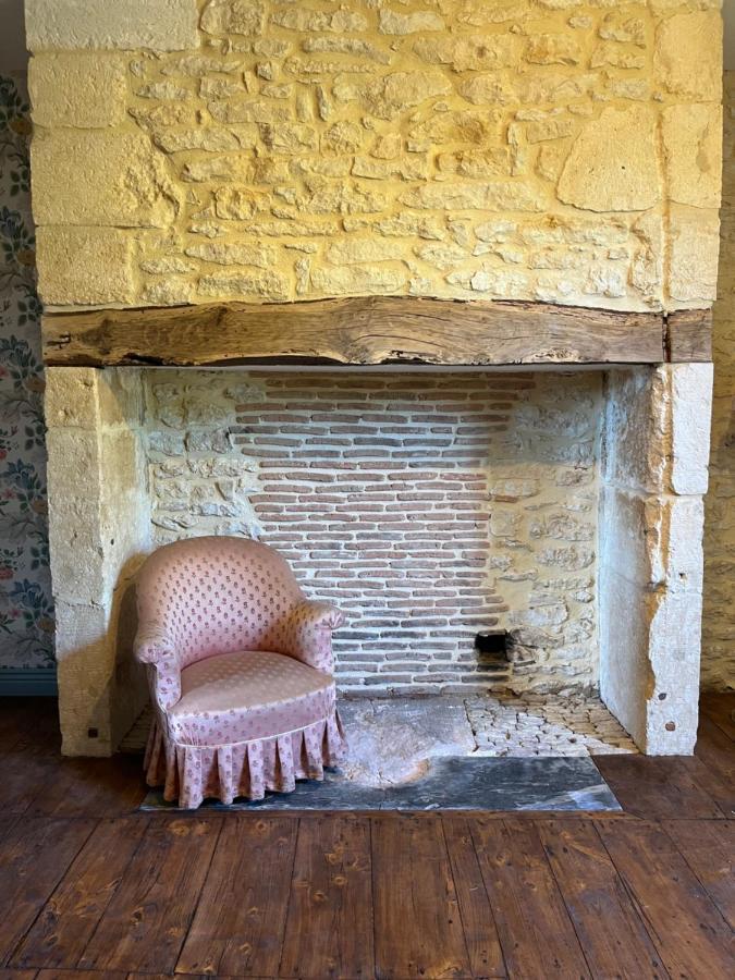 Le Clos Chalmon Chambre d'hôte Montignac-Lascaux Extérieur photo