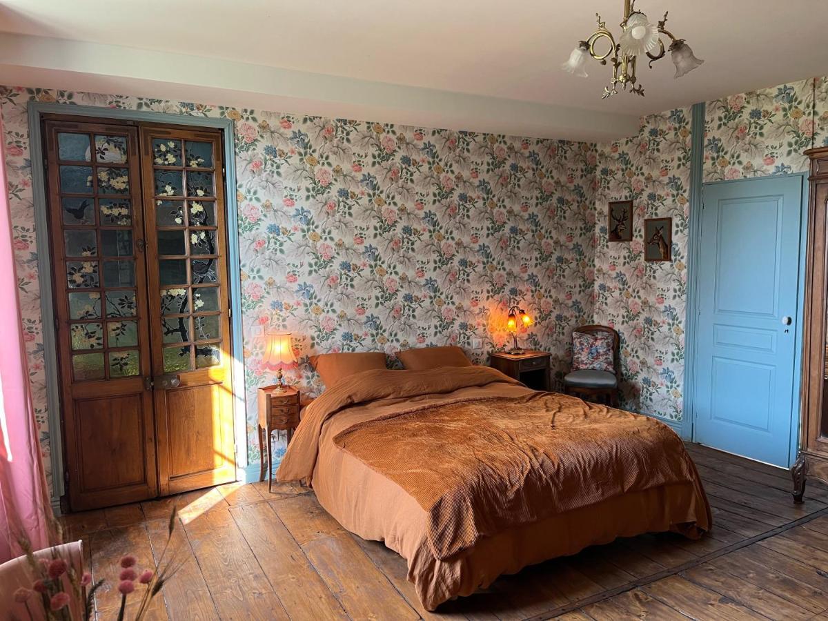 Le Clos Chalmon Chambre d'hôte Montignac-Lascaux Extérieur photo