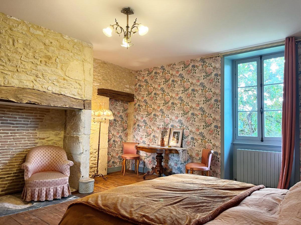 Le Clos Chalmon Chambre d'hôte Montignac-Lascaux Extérieur photo