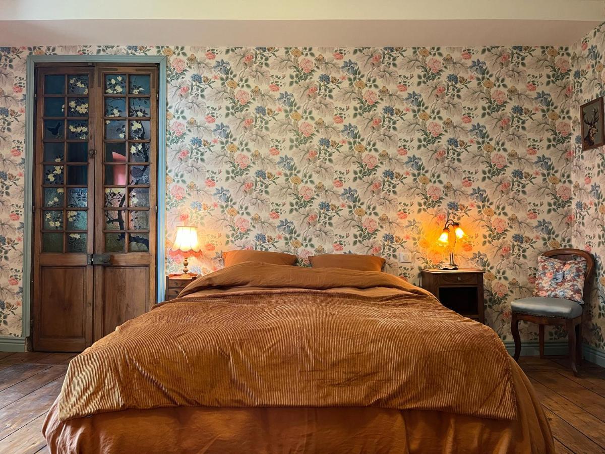 Le Clos Chalmon Chambre d'hôte Montignac-Lascaux Extérieur photo