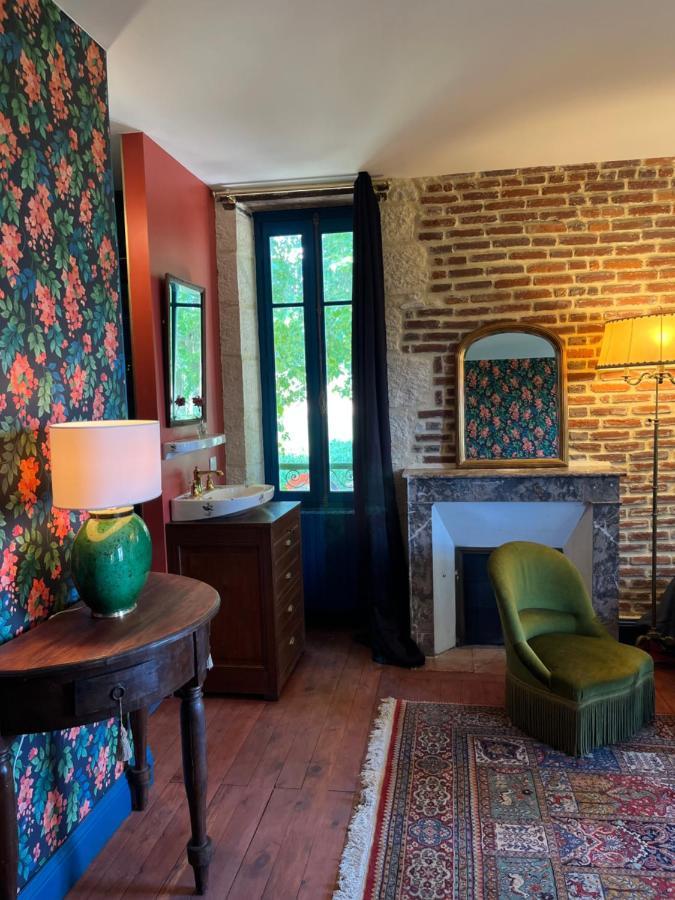 Le Clos Chalmon Chambre d'hôte Montignac-Lascaux Extérieur photo