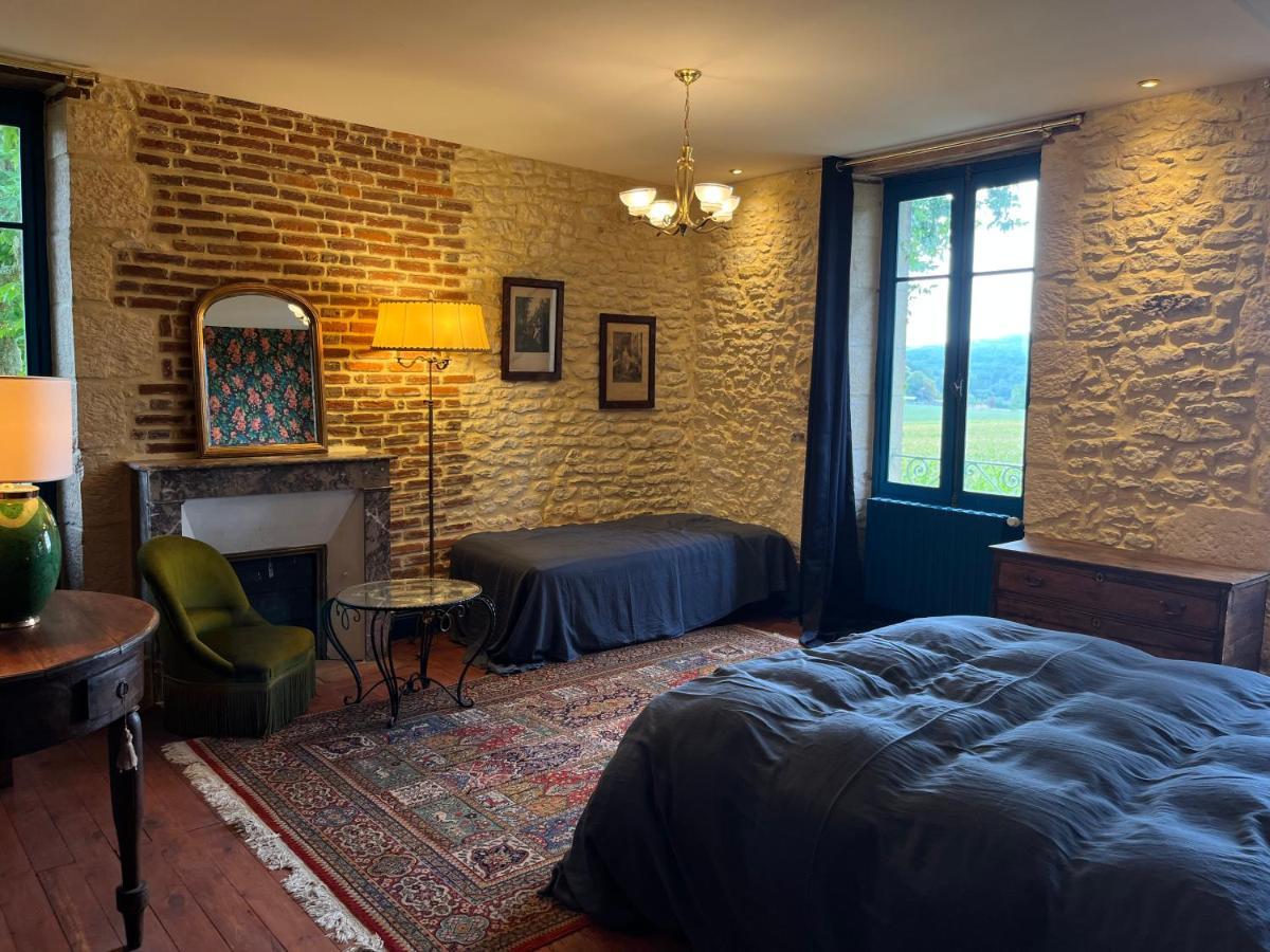 Le Clos Chalmon Chambre d'hôte Montignac-Lascaux Extérieur photo